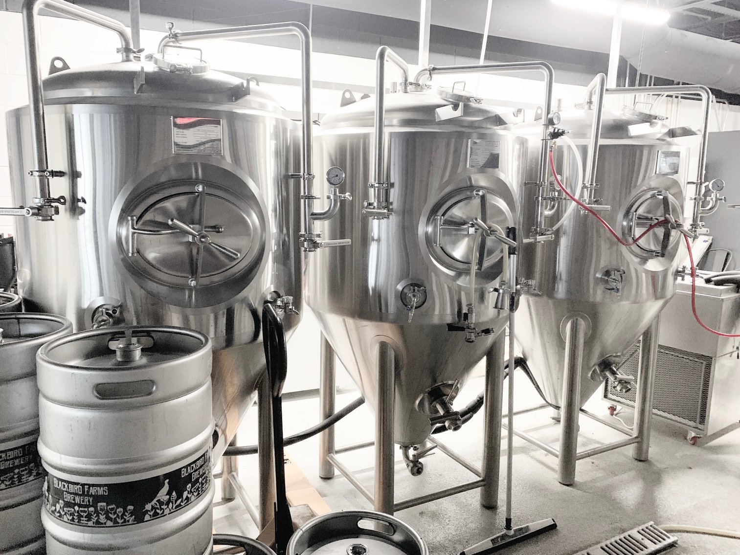 Image for Lilburn, GA: Online Auction of Blackbird Farms Brewery