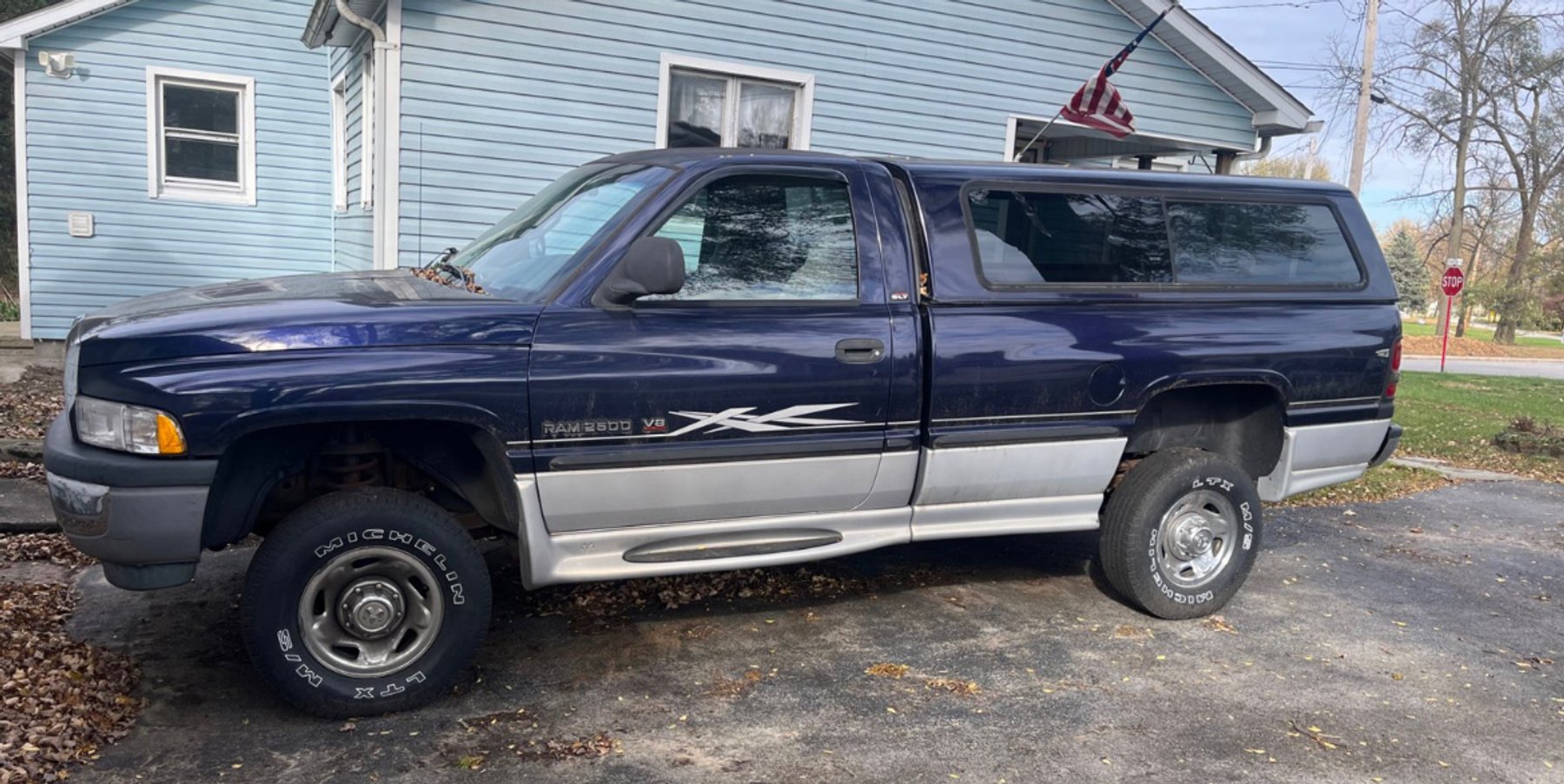 Image for Bradner Trucks, Trailers, and Tools