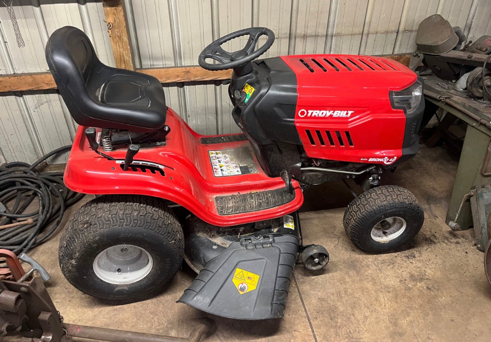 Image for Bradner Trucks, Trailers, and Tools