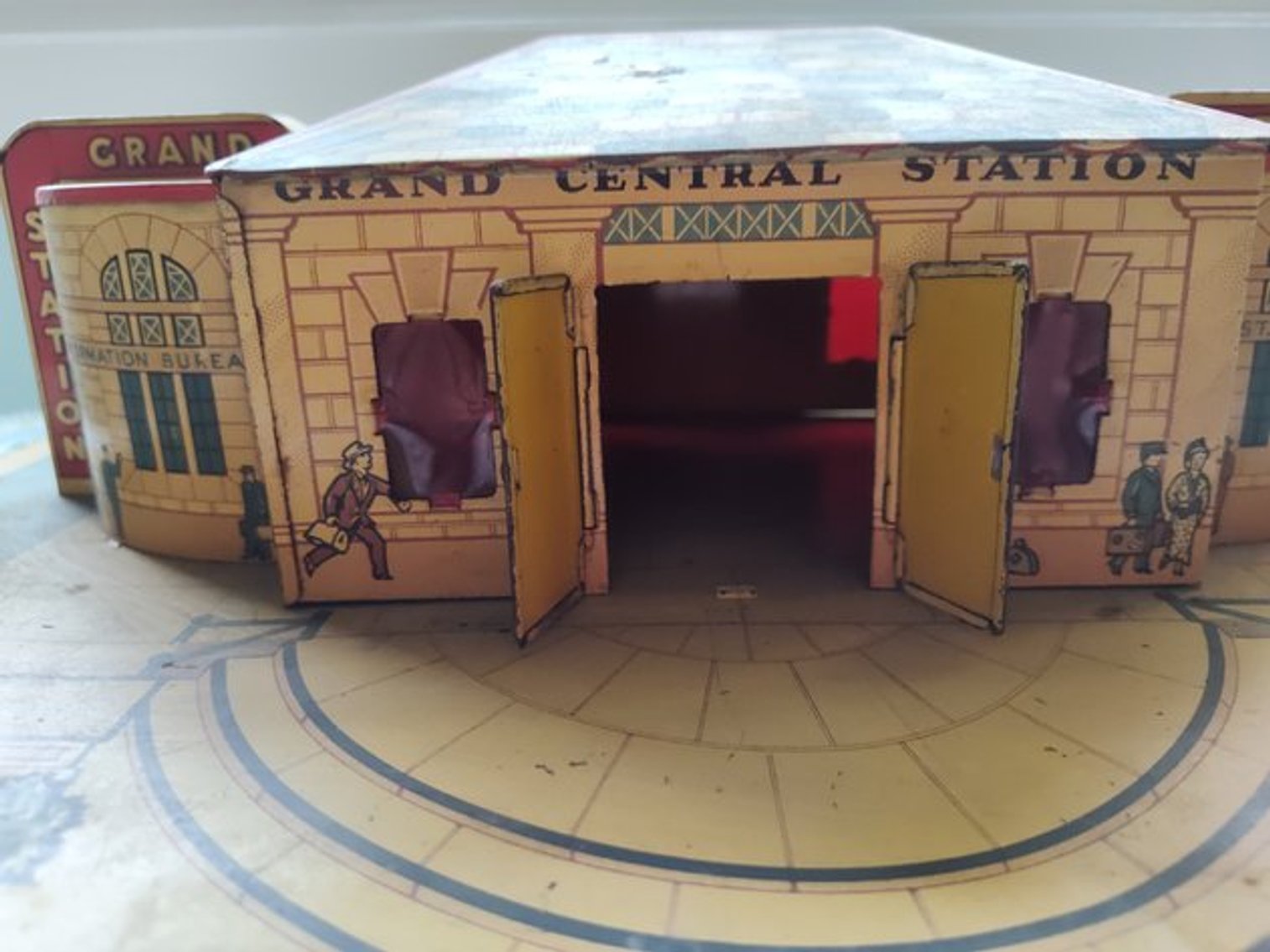 Image for Mercer Road Relocation