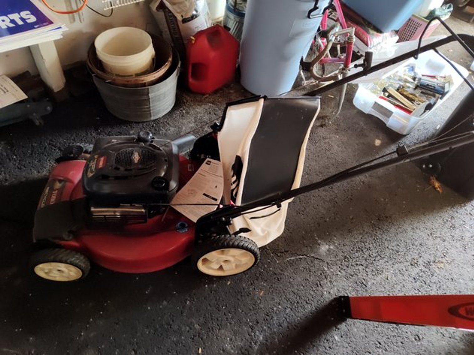 Image for Mercer Road Relocation