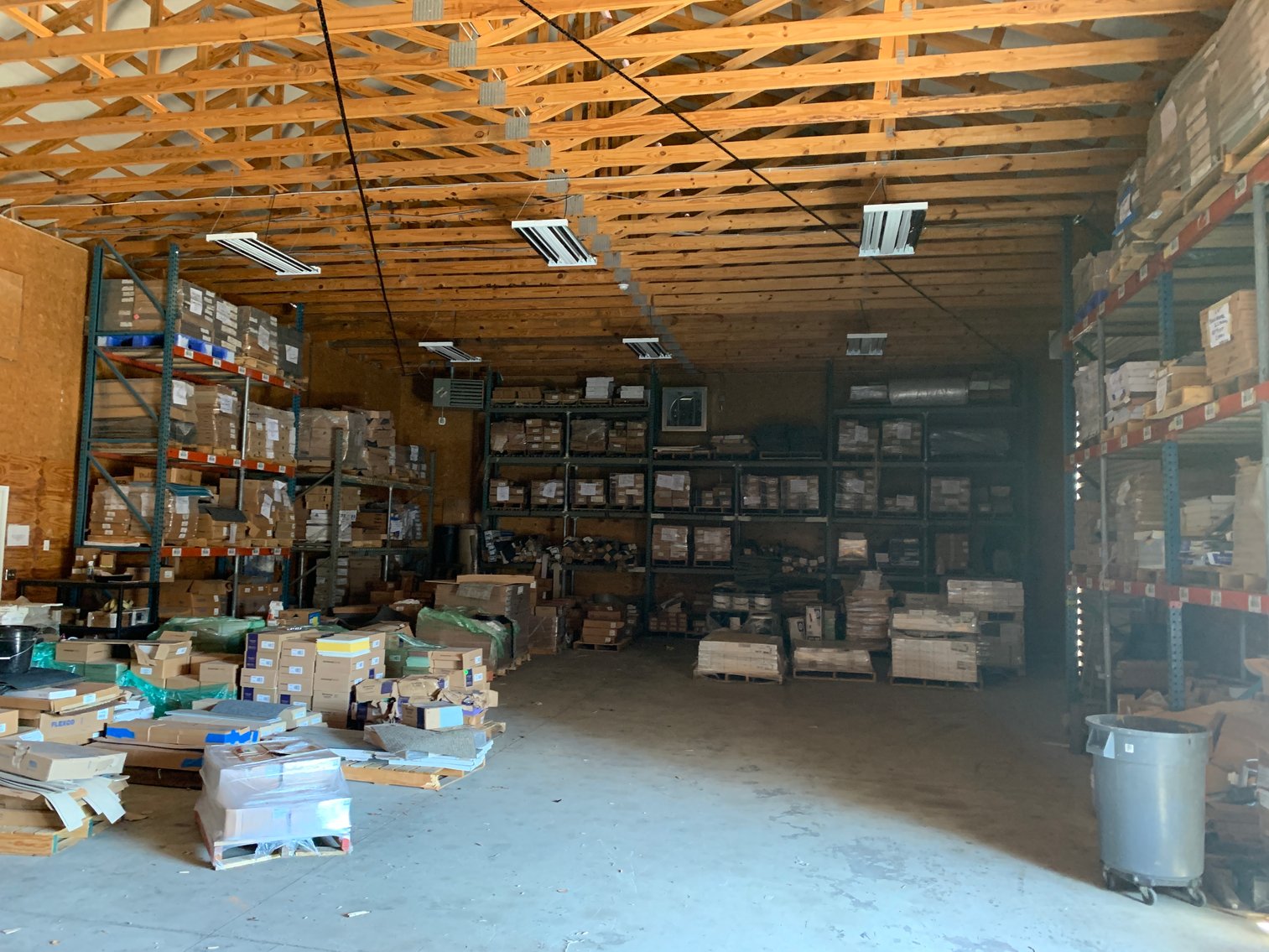 Image for LaGrange, GA: All Trucks, Trailers, Equipment, & Inventory from LW Richardson Flooring Company