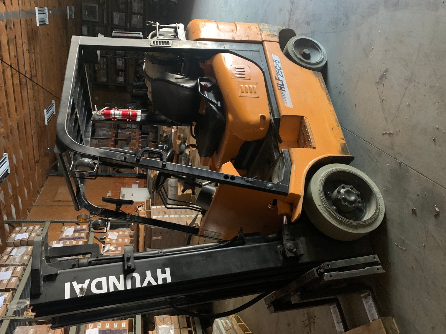 Image for LaGrange, GA: All Trucks, Trailers, Equipment, & Inventory from LW Richardson Flooring Company