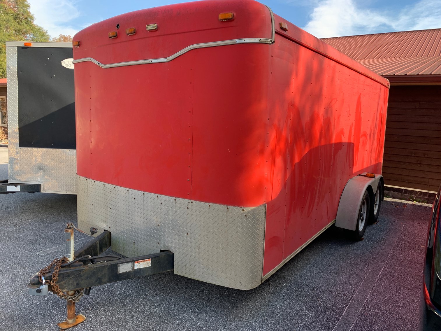 Image for LaGrange, GA: All Trucks, Trailers, Equipment, & Inventory from LW Richardson Flooring Company