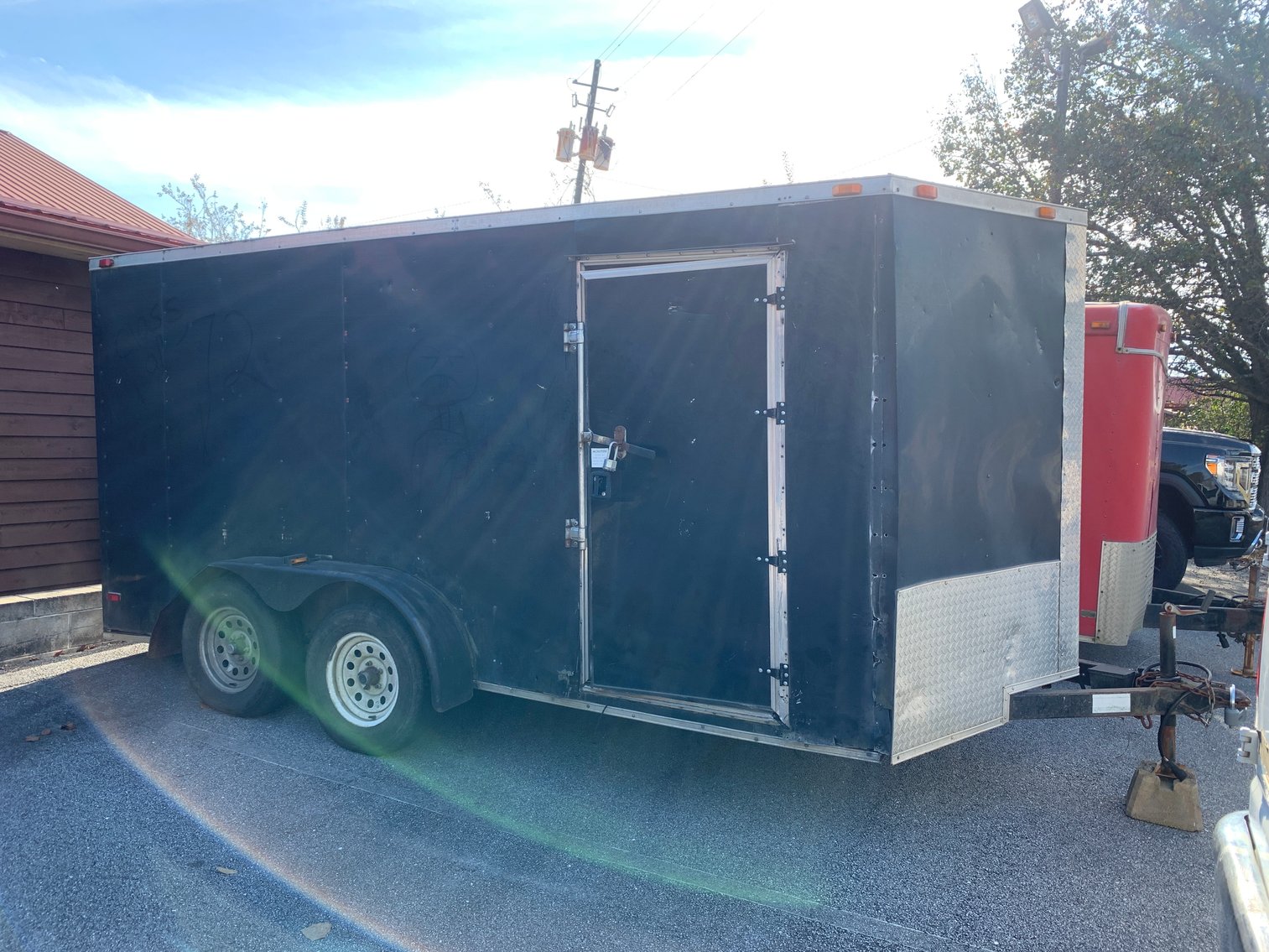 Image for LaGrange, GA: All Trucks, Trailers, Equipment, & Inventory from LW Richardson Flooring Company