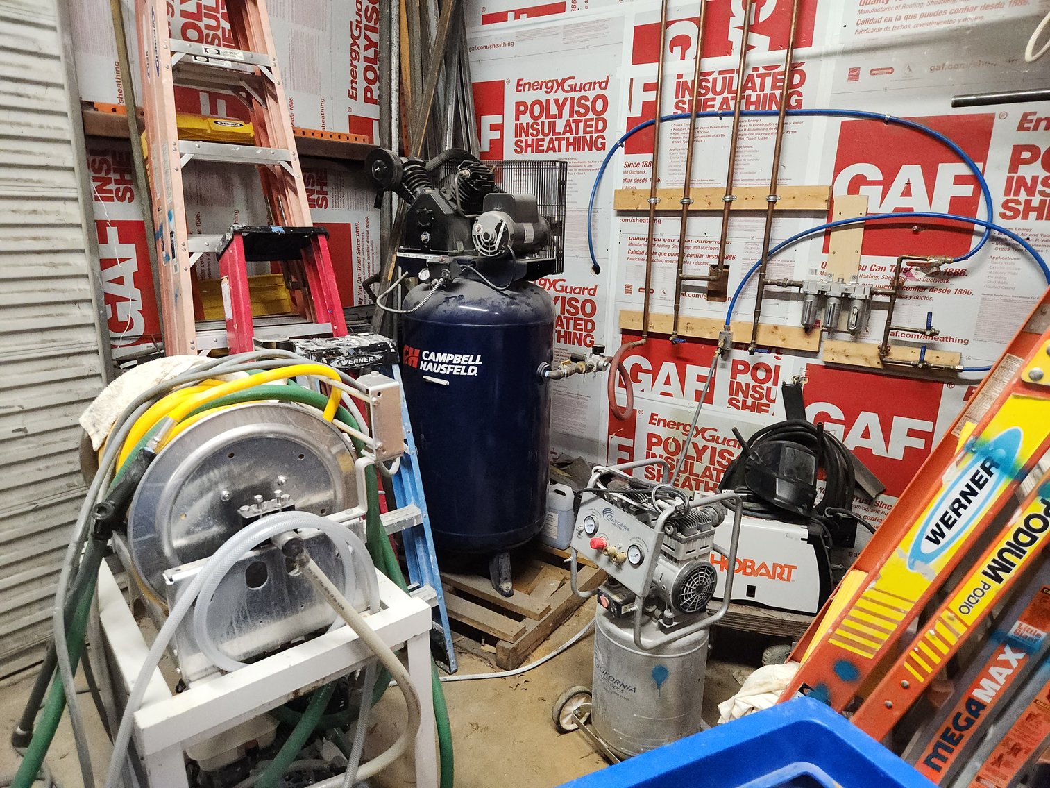 Image for Alpharetta, GA: Electrical & General Contracting Equipment, Trucks, Trailers, Tools & Materials Auction