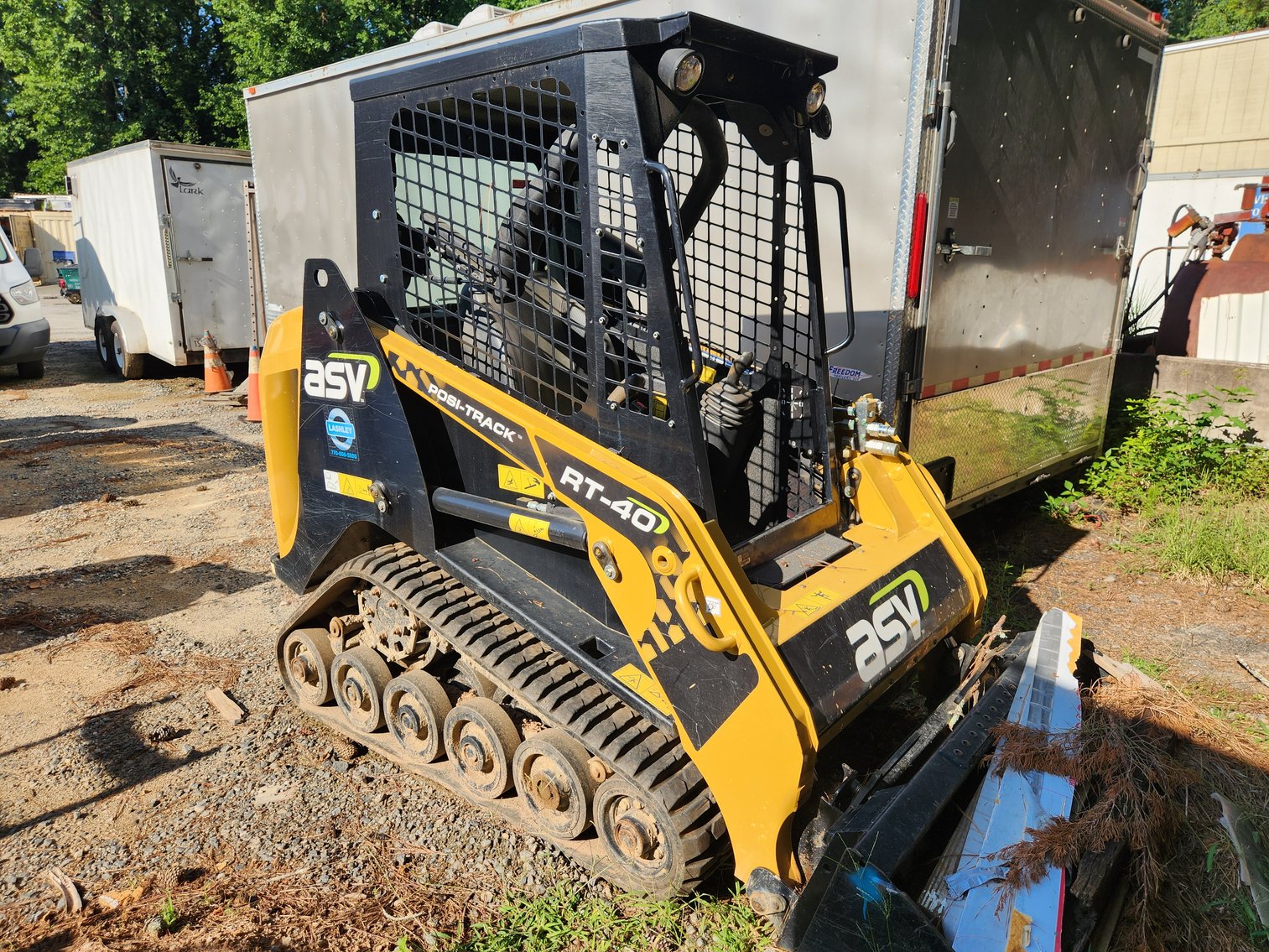 Image for Alpharetta, GA: Electrical & General Contracting Equipment, Trucks, Trailers, Tools & Materials Auction