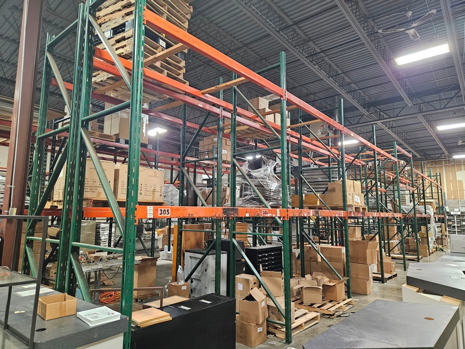 Image for Warehouse Equipment, Material Handling, Beauty Salon Inventory, Offices & More