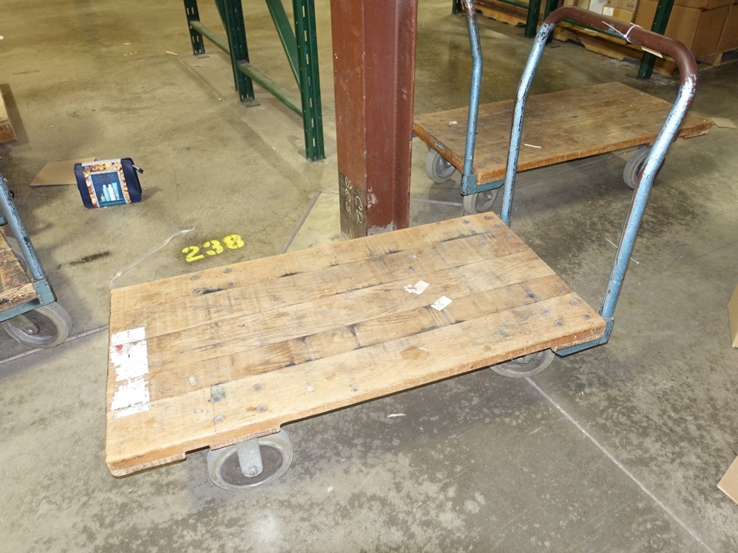 Image for Warehouse Equipment, Material Handling, Beauty Salon Inventory, Offices & More