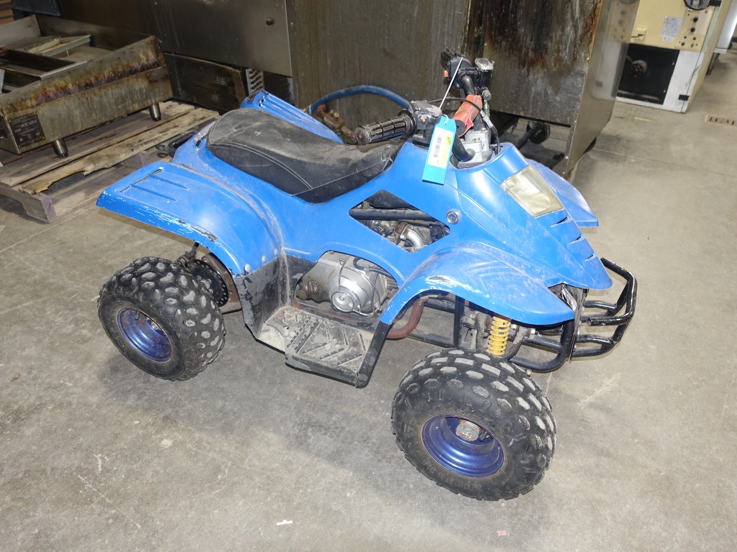 Image for John Deere 2032R Tractor, Attachments, Equipment & More