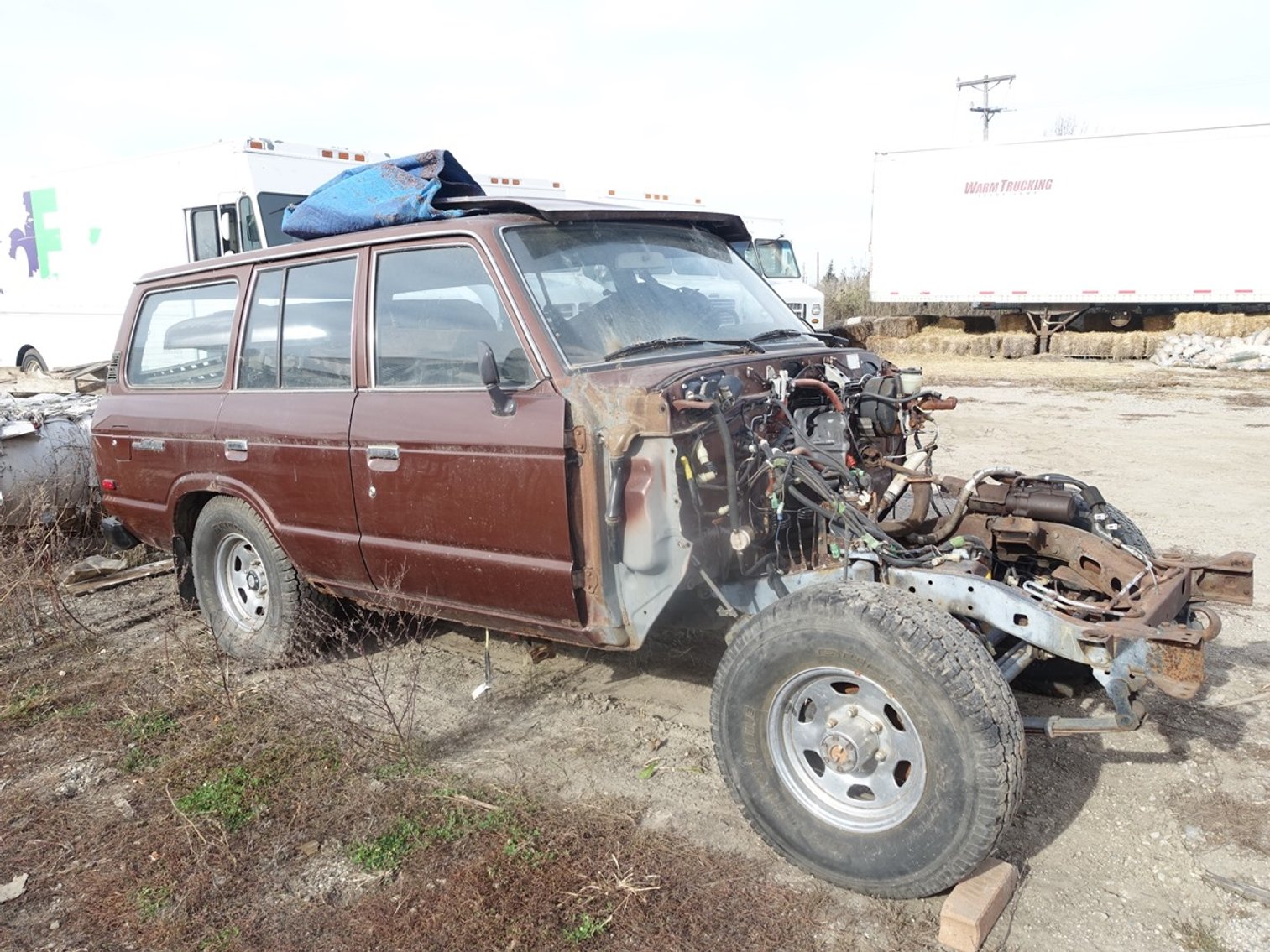 Image for John Deere 2032R Tractor, Attachments, Equipment & More