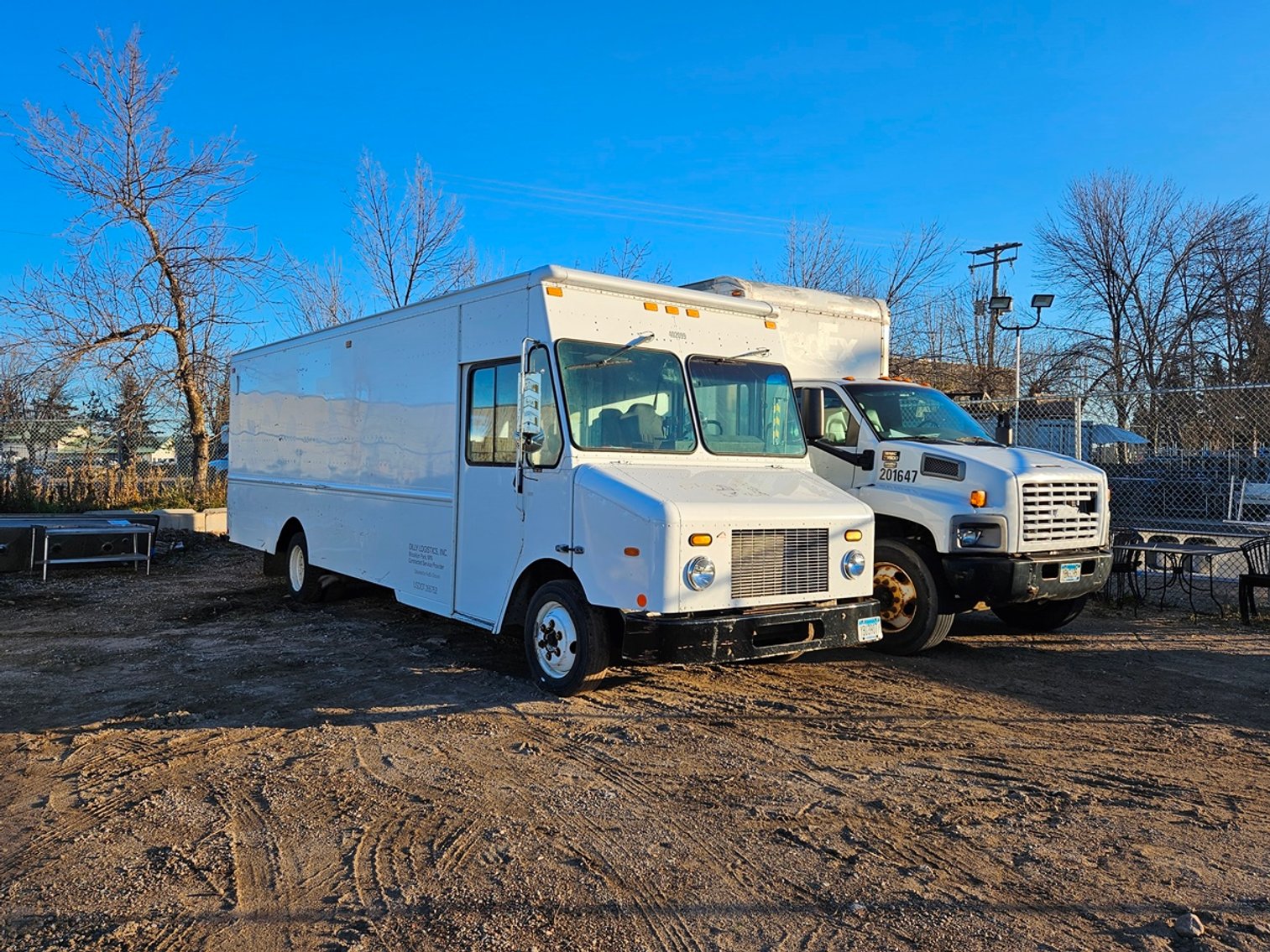 Image for 25 Delivery Vans & Trucks