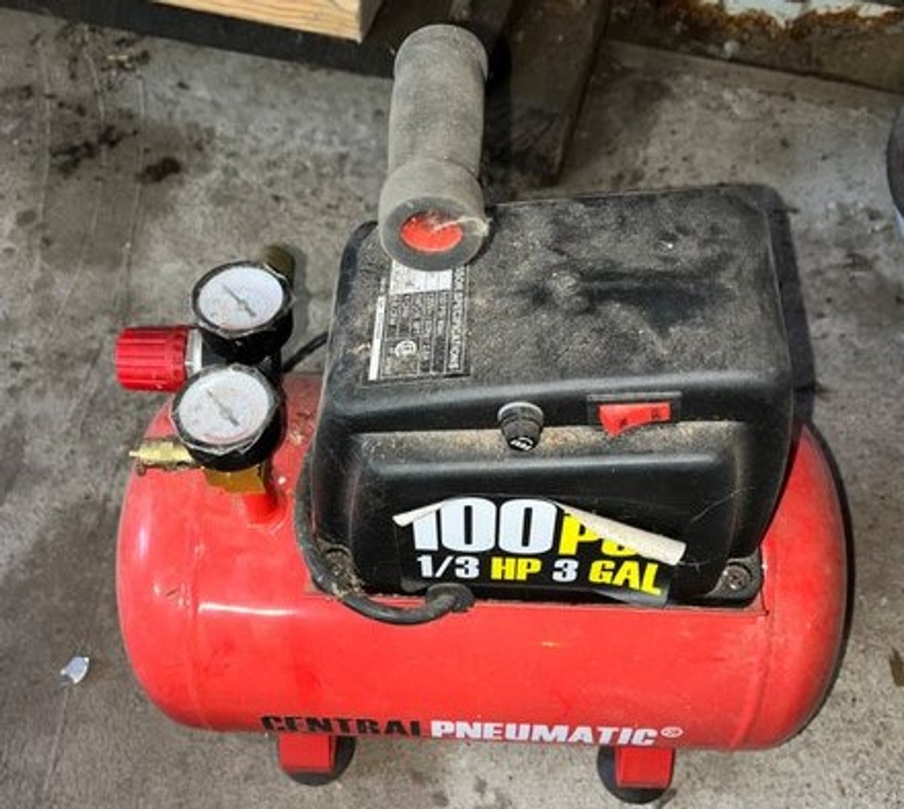 Image for Liberty Center Auction