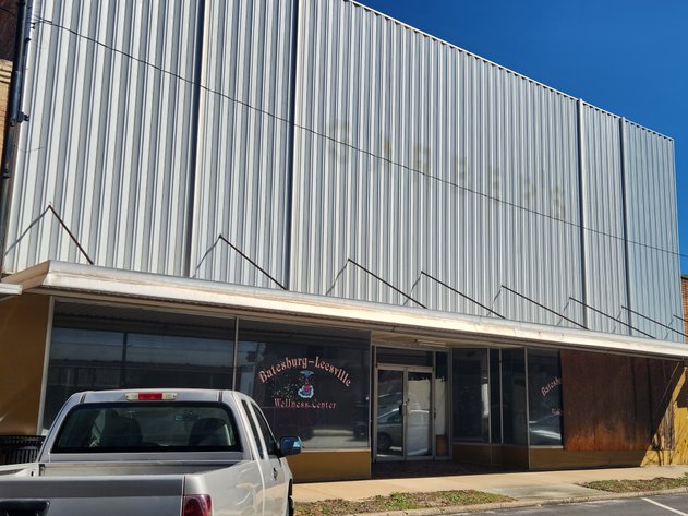 Image for Batesburg, SC: 6,357± SF footprint  Retail Building on 7,457± SF Lot Selling in Absolute Auction