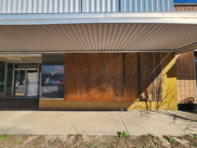 Image for Batesburg, SC: 6,357± SF footprint  Retail Building on 7,457± SF Lot Selling in Absolute Auction