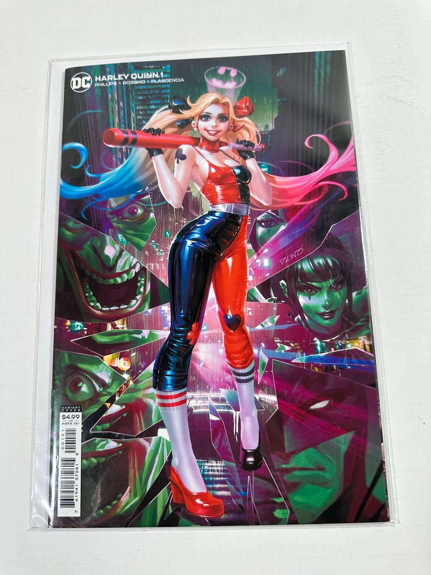 Image for COMICS & COLLECTIBLES - GRADED, SIGNATURES, ART+ (640 LOTS)