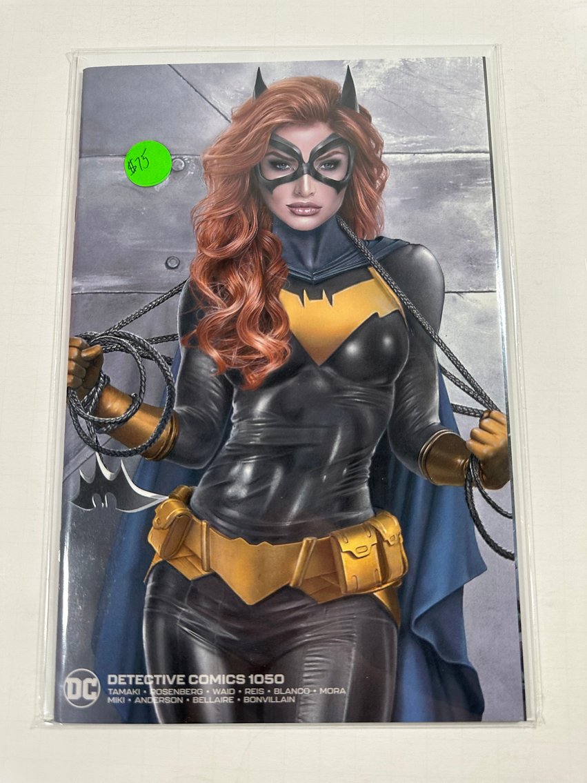 Image for COMICS & COLLECTIBLES - GRADED, SIGNATURES, ART+ (640 LOTS)