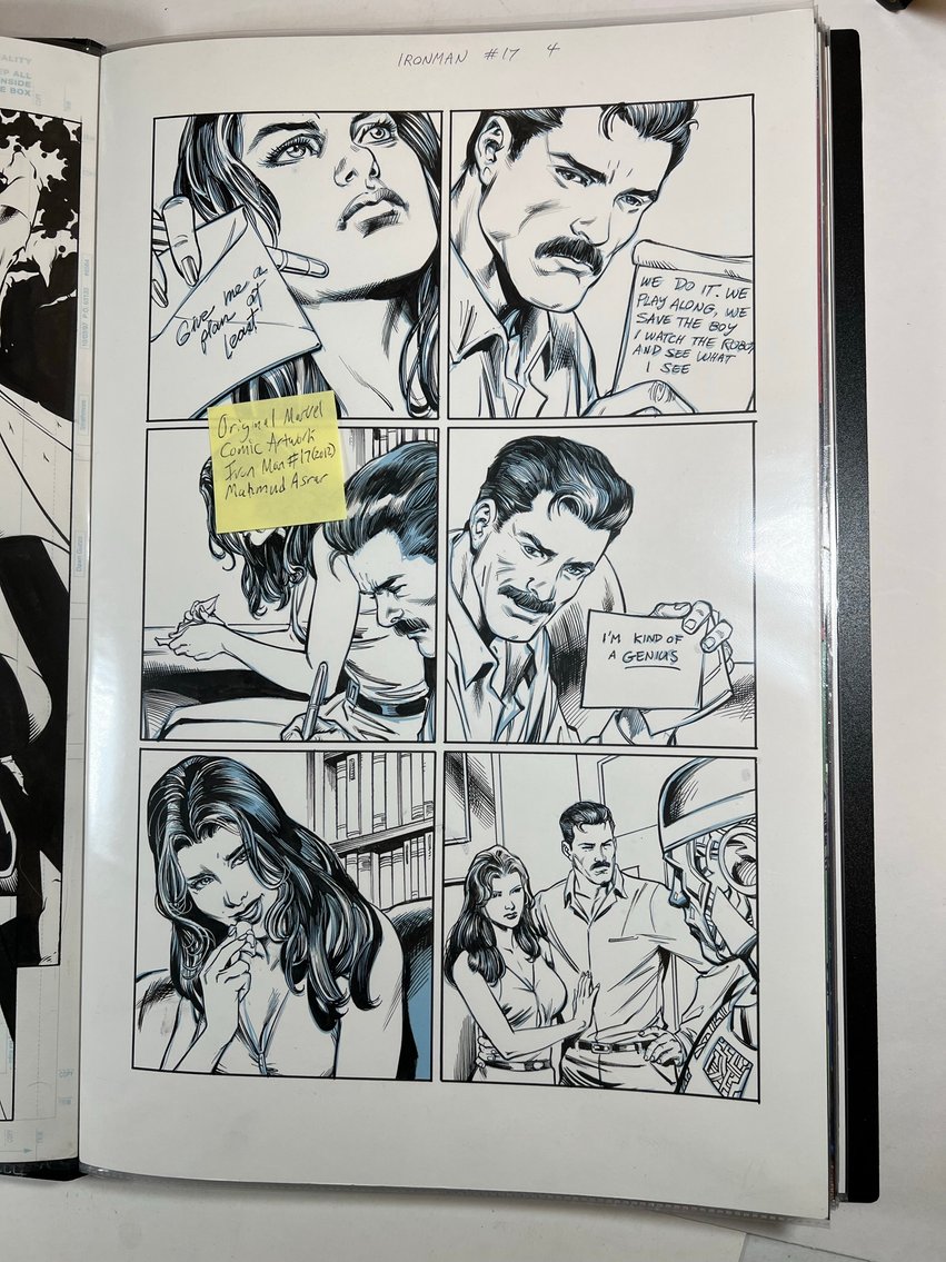 Image for COMICS & COLLECTIBLES - GRADED, SIGNATURES, ART+ (640 LOTS)