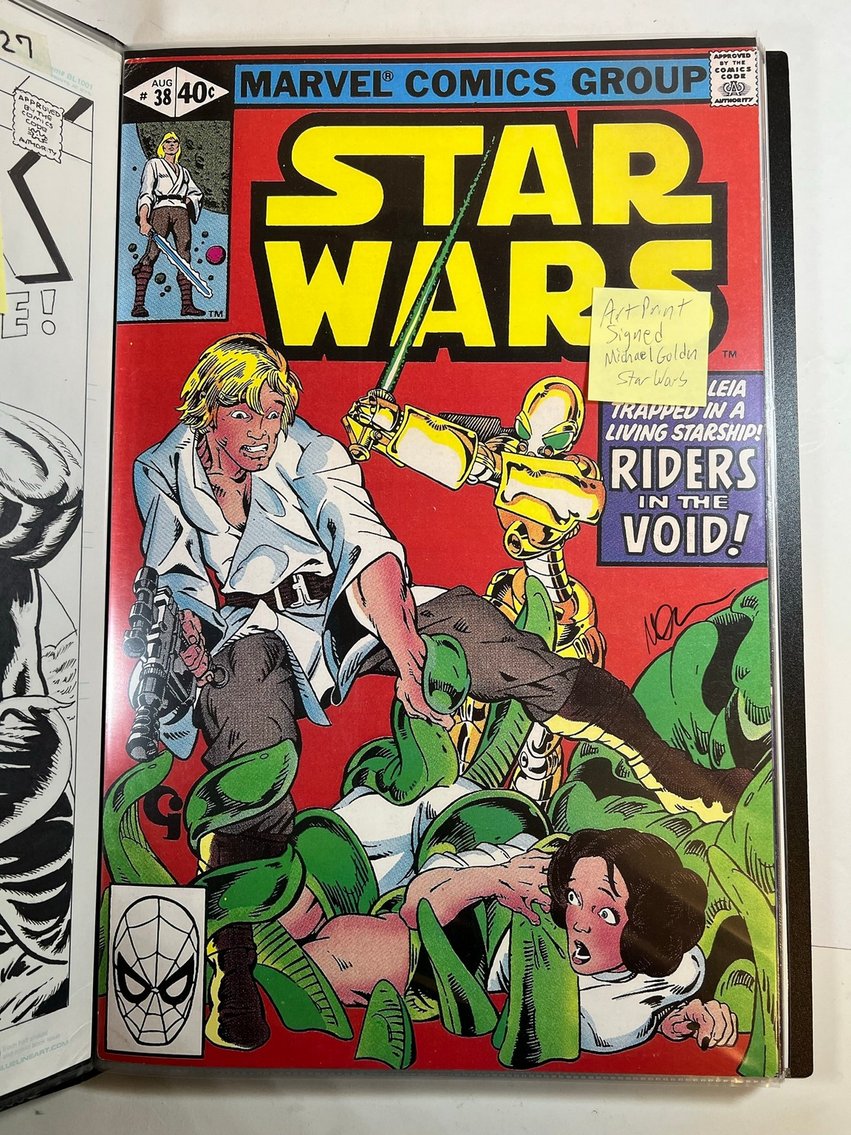 Image for COMICS & COLLECTIBLES - GRADED, SIGNATURES, ART+ (640 LOTS)