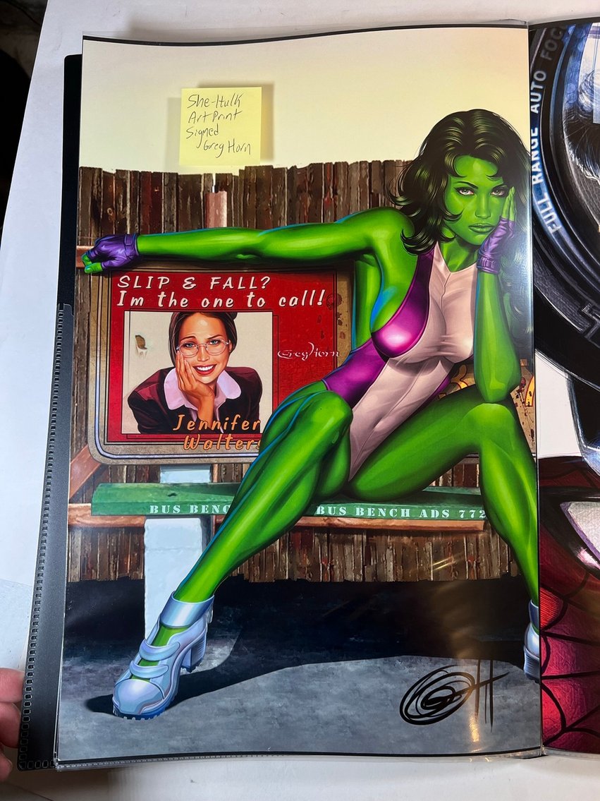 Image for COMICS & COLLECTIBLES - GRADED, SIGNATURES, ART+ (640 LOTS)