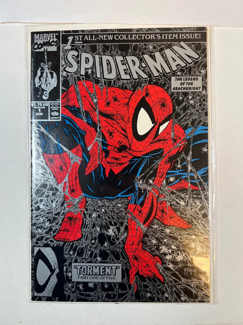 Image for COMICS, COLLECTIBLES, SIGNATURES - MARVEL & MORE