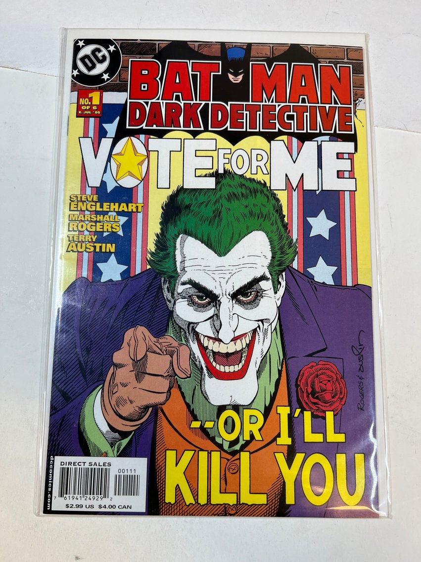 Image for COMICS, COLLECTIBLES, SIGNATURES - MARVEL & MORE