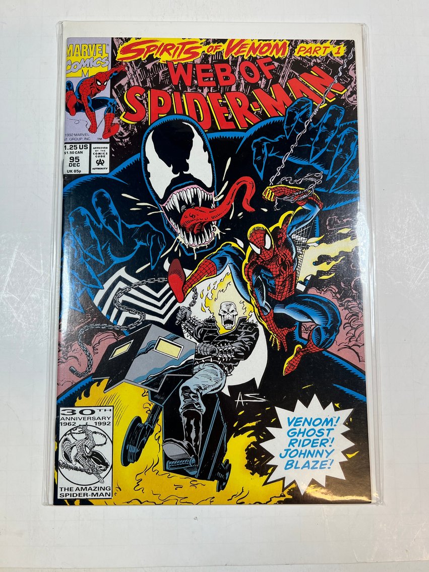 Image for COMICS, COLLECTIBLES, SIGNATURES - MARVEL & MORE