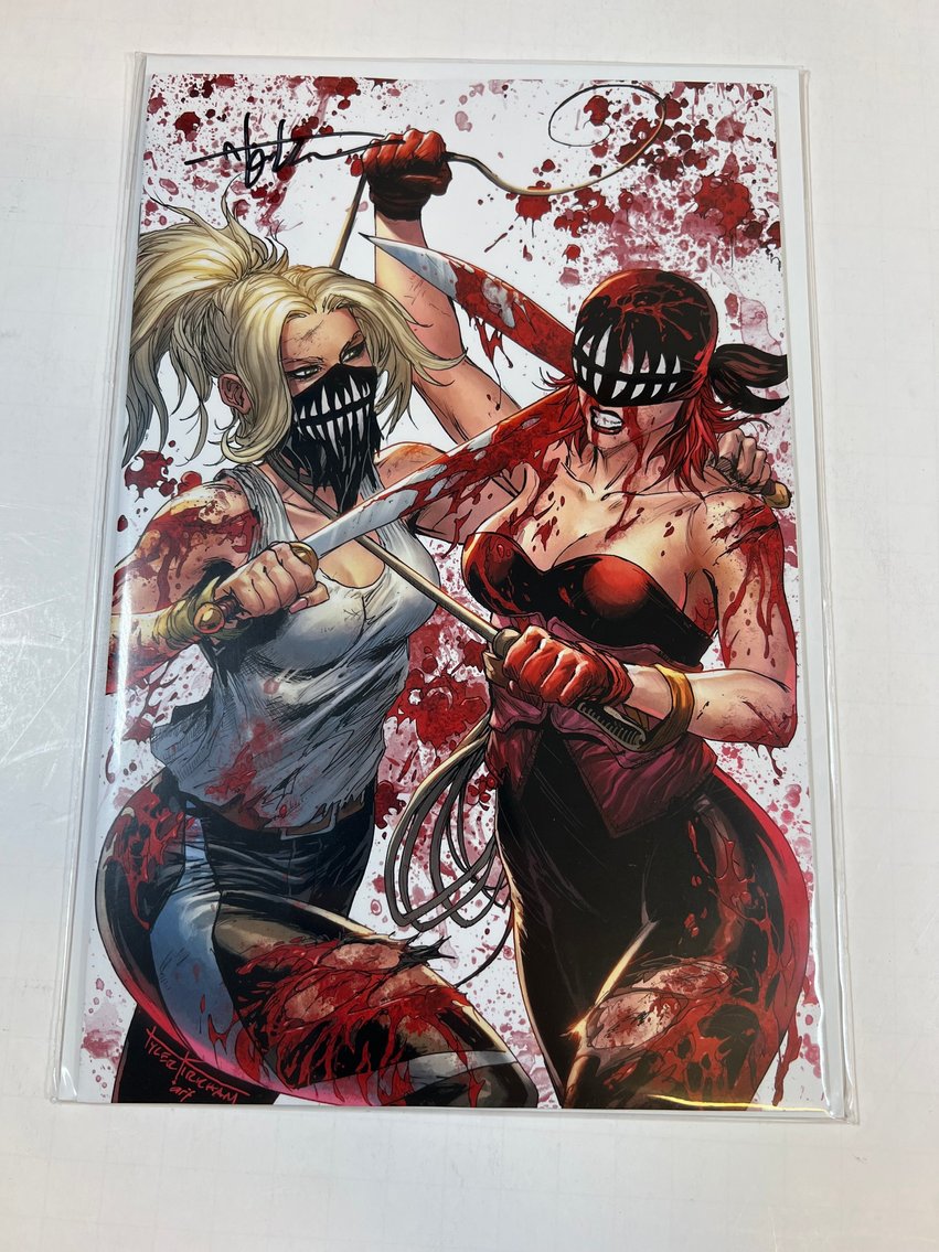 Image for COMICS, COLLECTIBLES, SIGNATURES - MARVEL & MORE