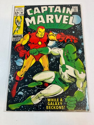 Image for COMICS, COLLECTIBLES, SIGNATURES - MARVEL & MORE