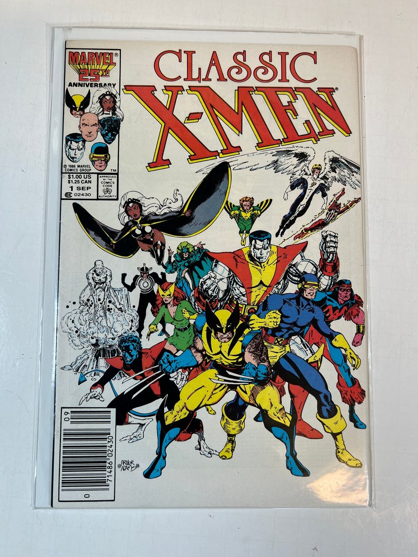 Image for COMICS, COLLECTIBLES, SIGNATURES - MARVEL & MORE