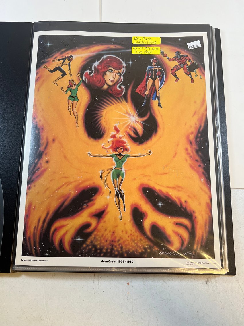 Image for COMICS, COLLECTIBLES, SIGNATURES - MARVEL & MORE