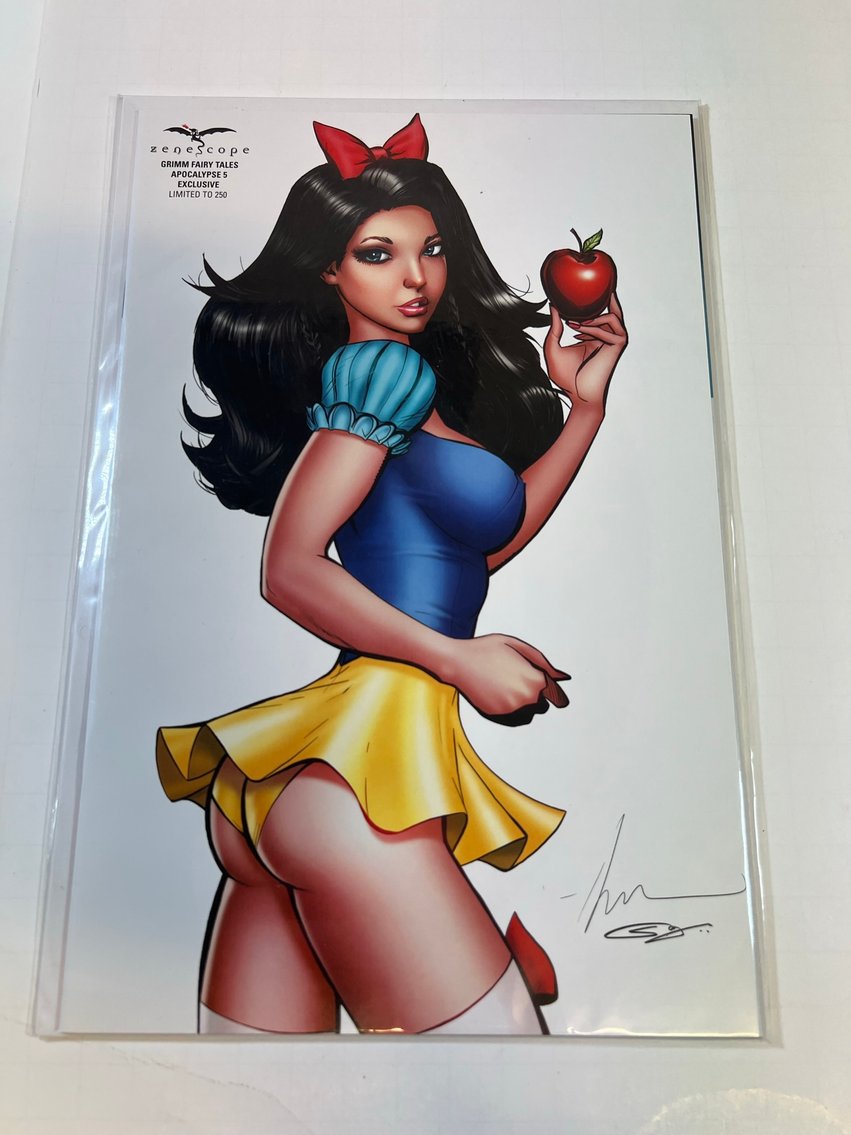 Image for ADULT COMICS, COLLECTIBLES, ART PRINTS