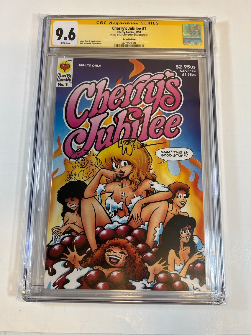 Image for ADULT COMICS, COLLECTIBLES, ART PRINTS