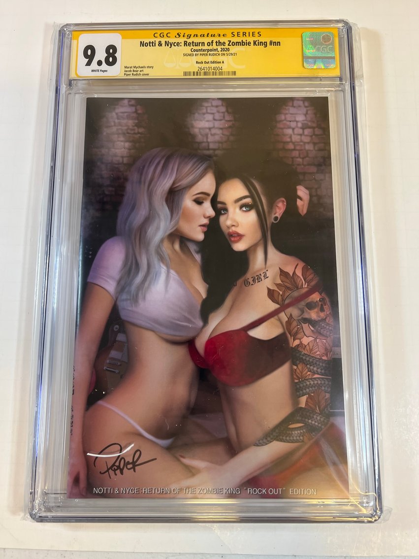 Image for ADULT COMICS, COLLECTIBLES, ART PRINTS