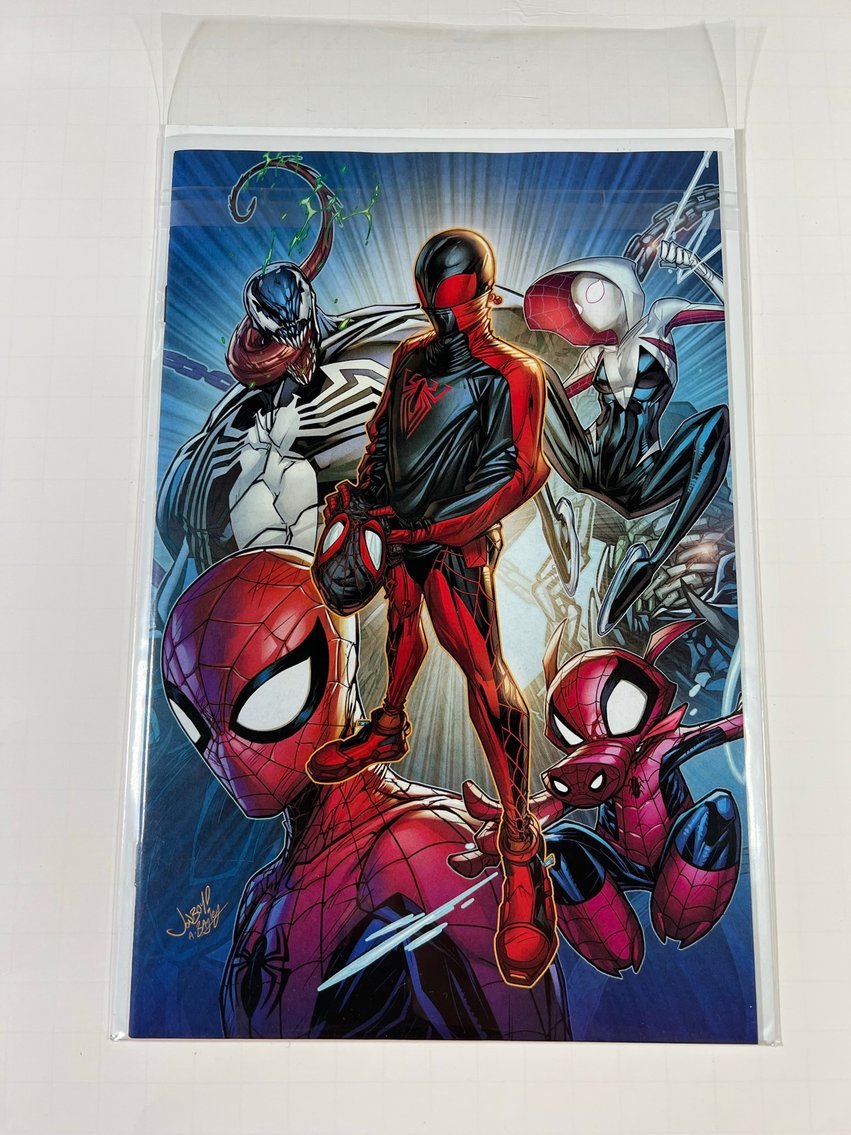 Image for COMICS, ART PRINTS, SIGNATURES & MORE