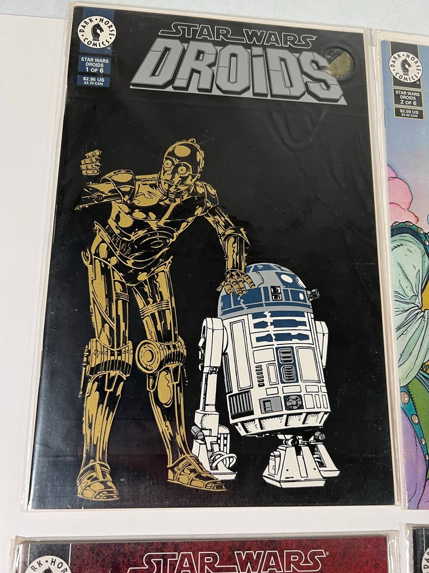 Image for COMICS, ART PRINTS, SIGNATURES & MORE