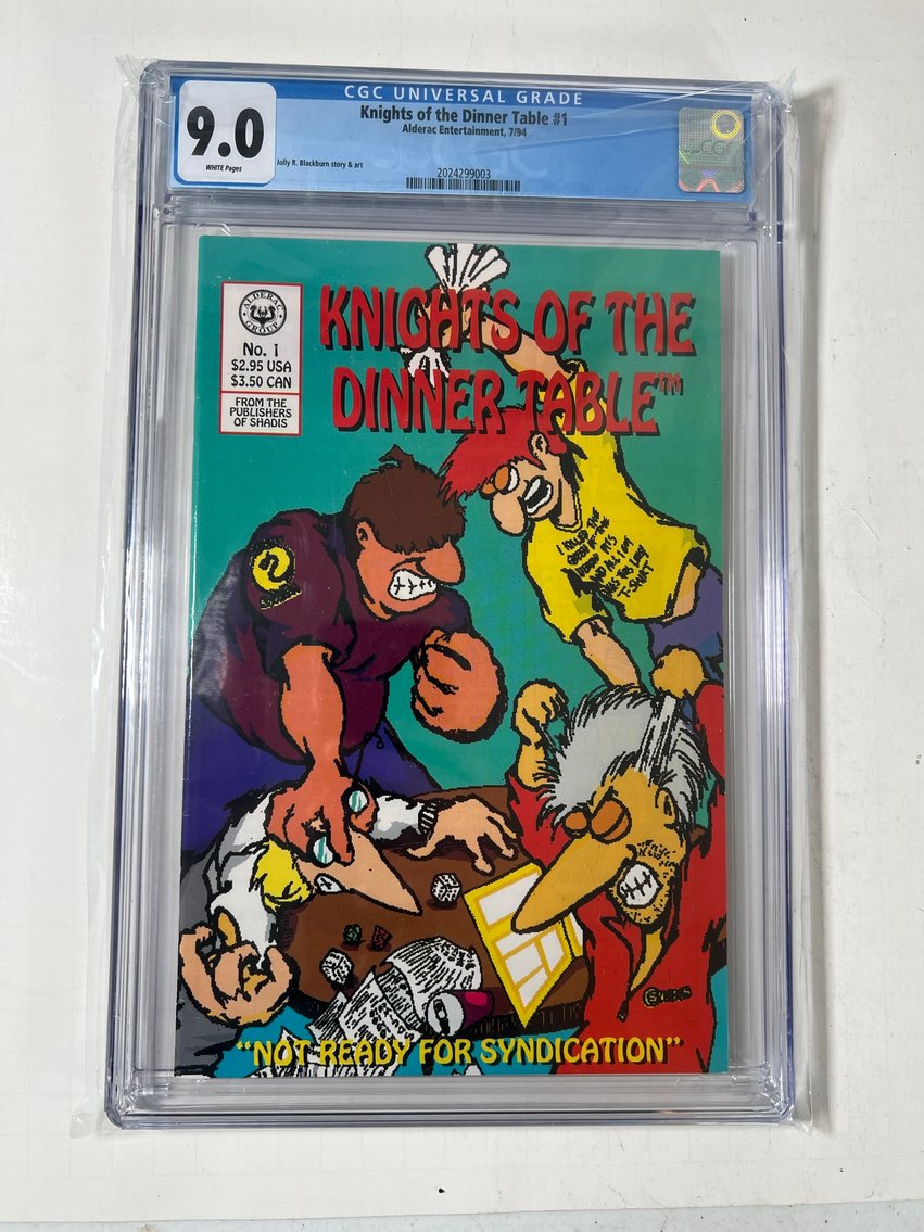 Image for COMICS, COLLECTIBLES, BOARD GAMES & MORE