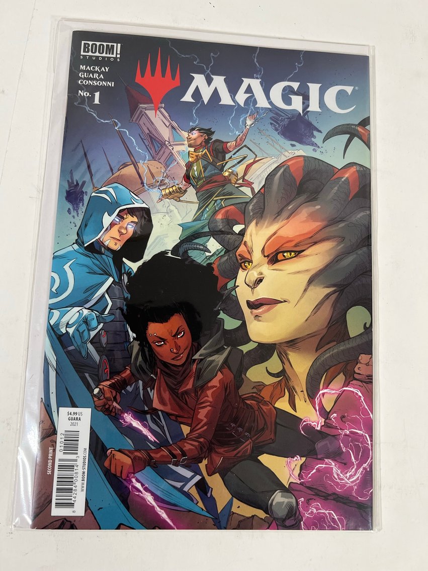 Image for COMICS, COLLECTIBLES, BOARD GAMES & MORE