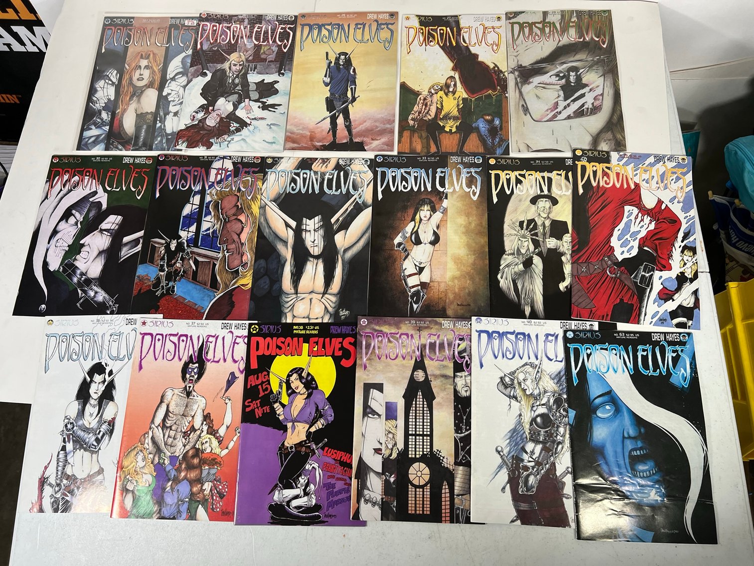 Image for COMICS, COLLECTIBLES, BOARD GAMES & MORE