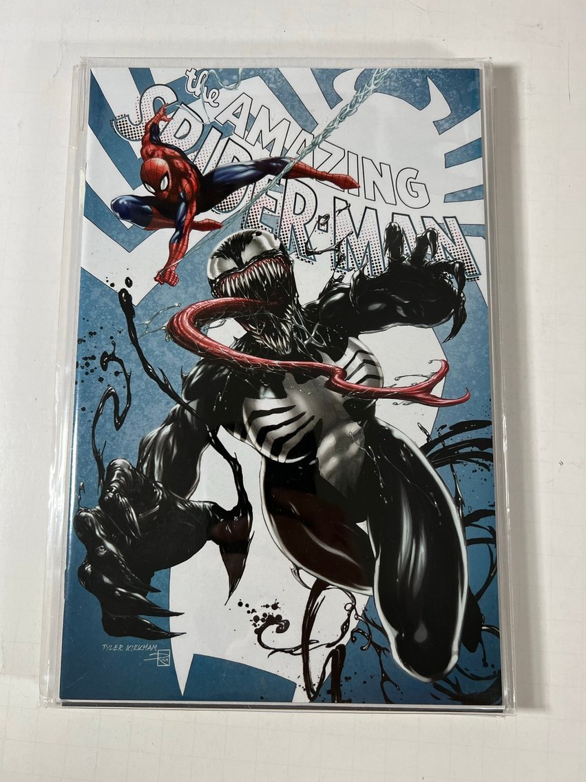 Image for COMICS, ART PRINTS, SIGNATURES & MORE