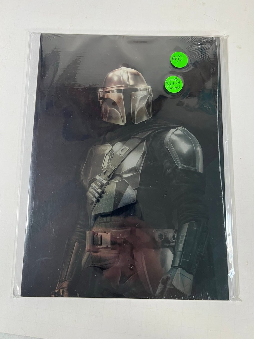 Image for COMICS, ART PRINTS, SIGNATURES & MORE