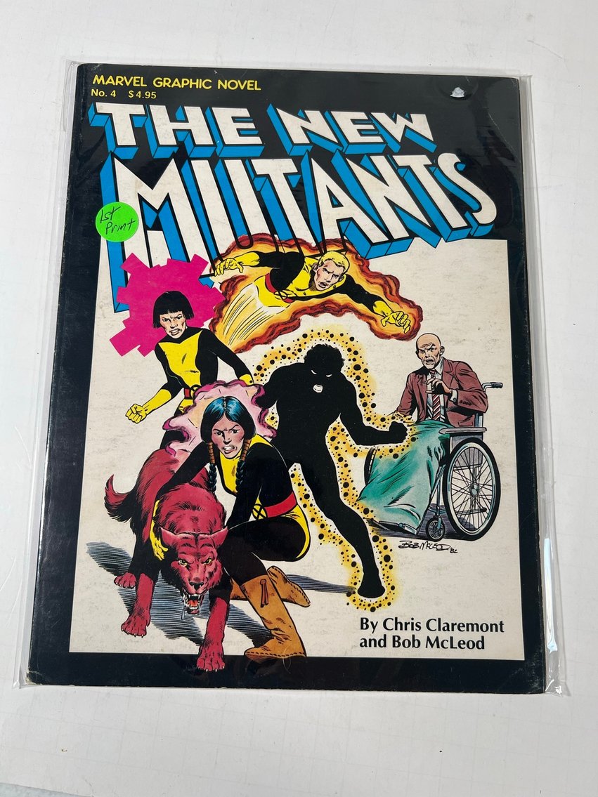 Image for COMICS, ART PRINTS, SIGNATURES & MORE