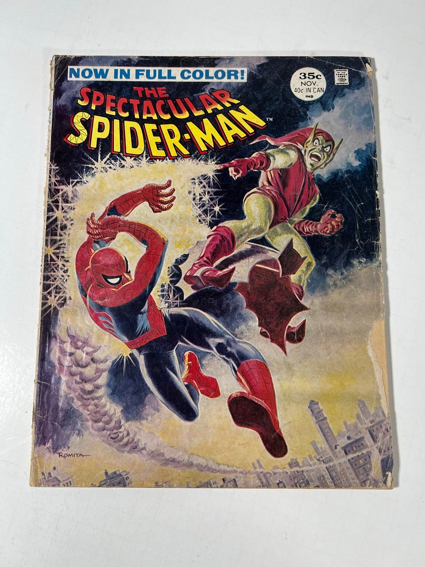 Image for COMICS, ART PRINTS, SIGNATURES & MORE