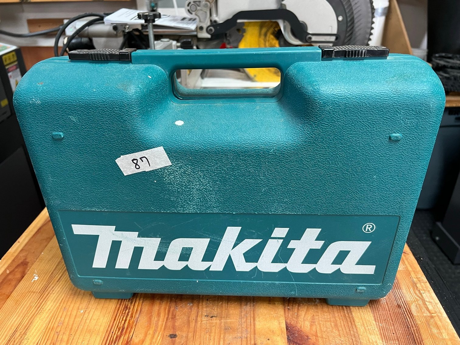 Image for WOODWORKING, POWER TOOLS, ESTATE AUCTION