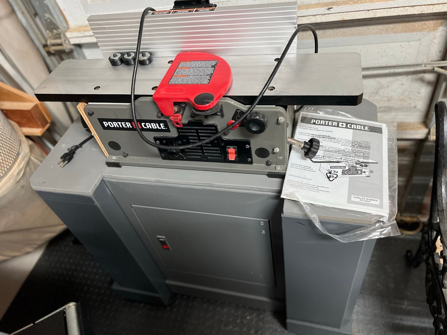 Image for WOODWORKING, POWER TOOLS, ESTATE AUCTION