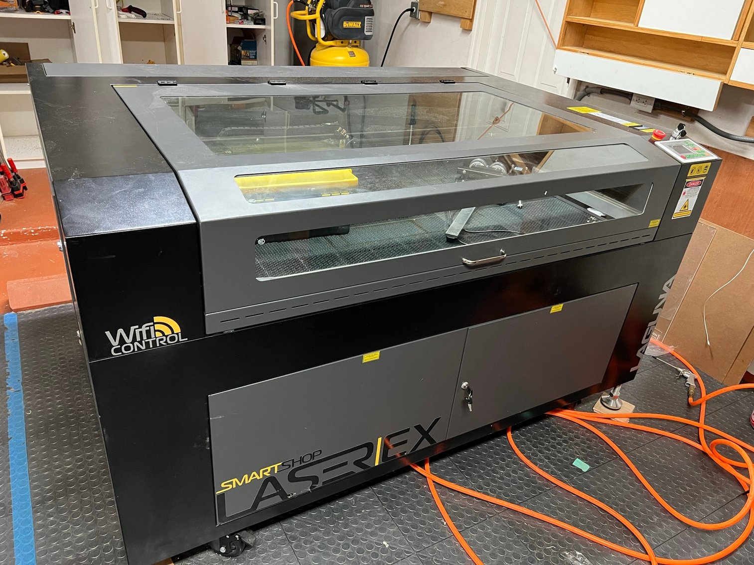 Image for WOODWORKING, POWER TOOLS, ESTATE AUCTION