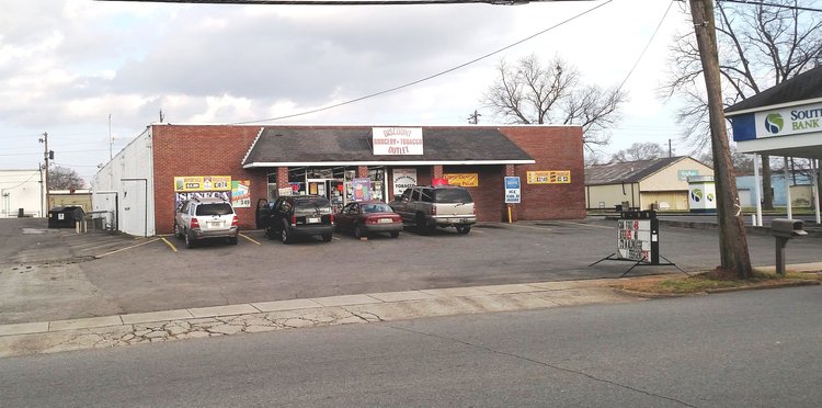 Image for Absolute Auction of Commercial Buildings, Homes & Land in GA & AL