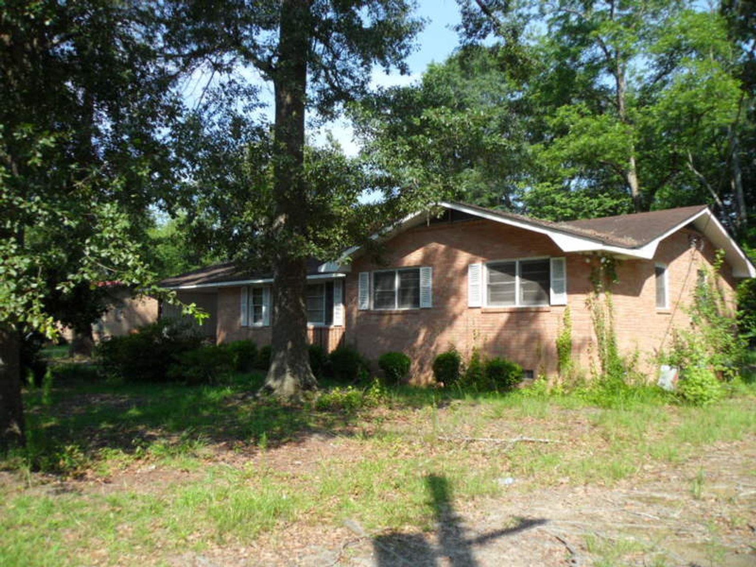 Image for Bank Owned House in Orangeburg, SC