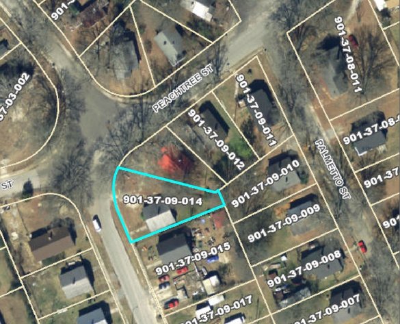 Image for Investment/Rental House in Clinton, SC