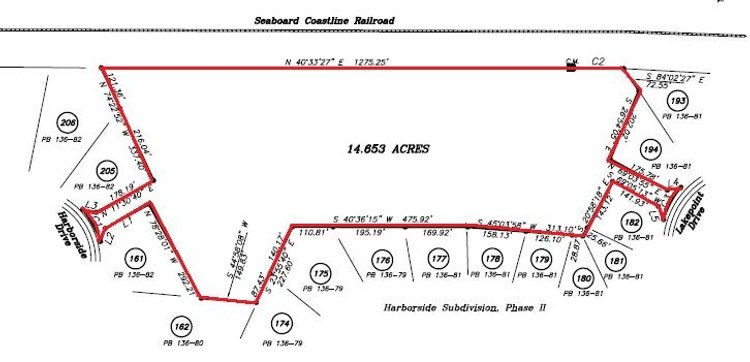 Image for 14.6± Acre Bank Owned Tract in Greenwood, SC (Greenwood County)